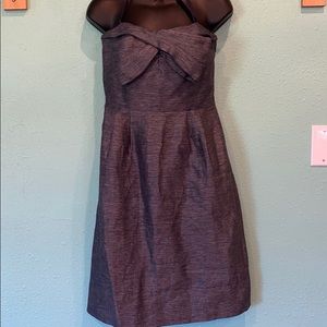 - Mint by Jodi Arnold strapless dress. Size 6.